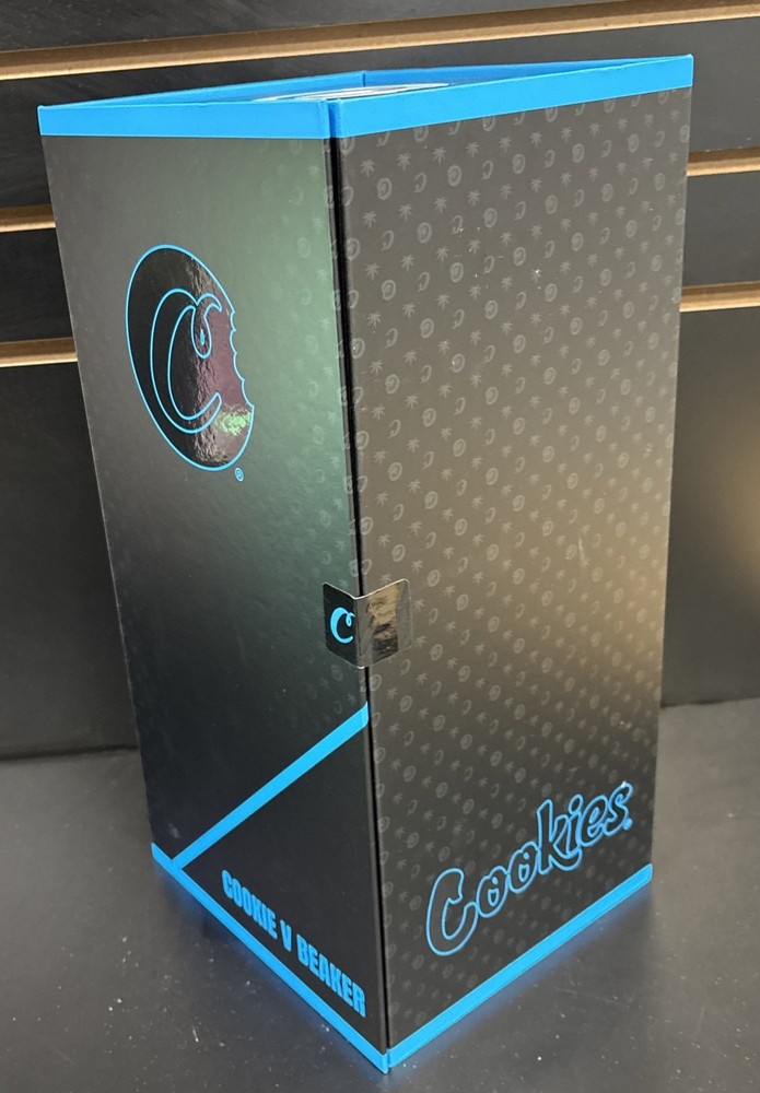 Cookies (CLEAR) Brand New