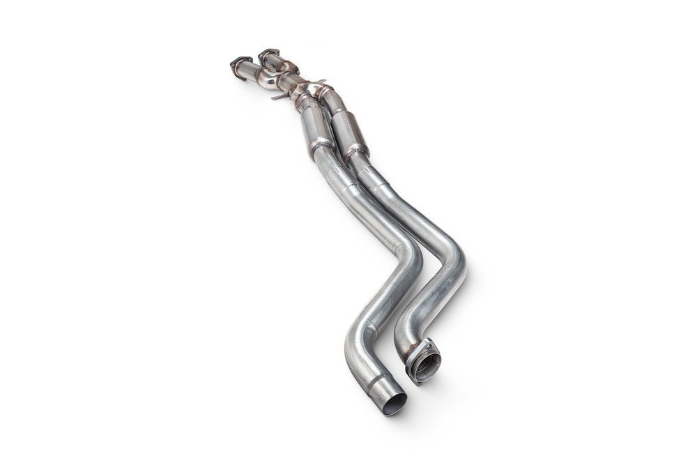 Bmw E46 M3 01-06 Scorpion 2.5" Exhaust Centre Section Replacement