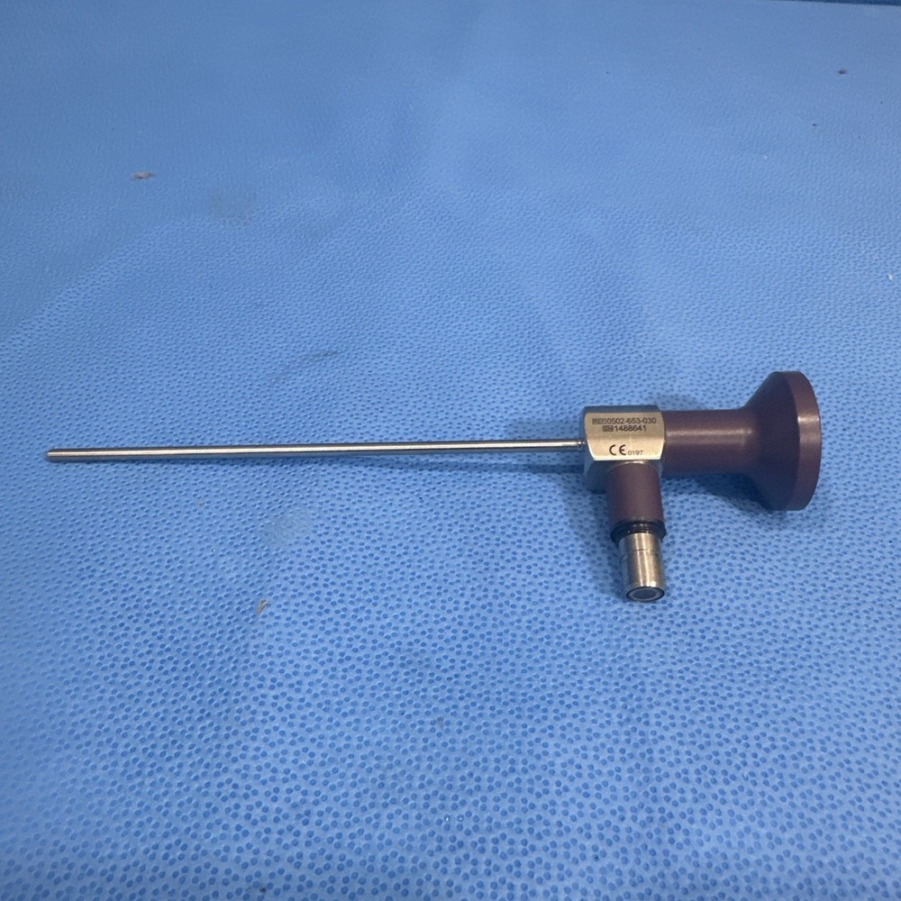 Stryker 502-653-030 4 MM 30 Degree