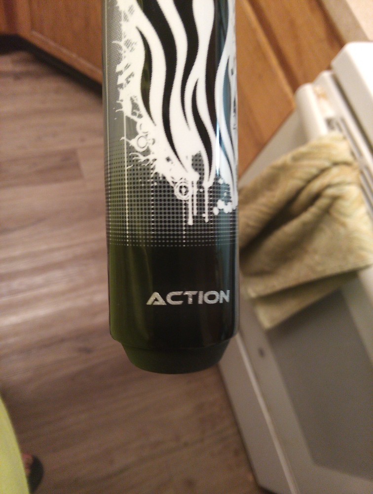 Action Pool Cue