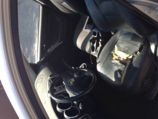 02-10 TOYOTA MATRIX TRUNK LOCK ACTUATOR ASSEMBLY