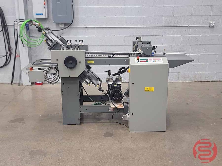 Printing Finishing Equipment Cutter, Folder Envelope Press, Score, Perf Bundle 4
