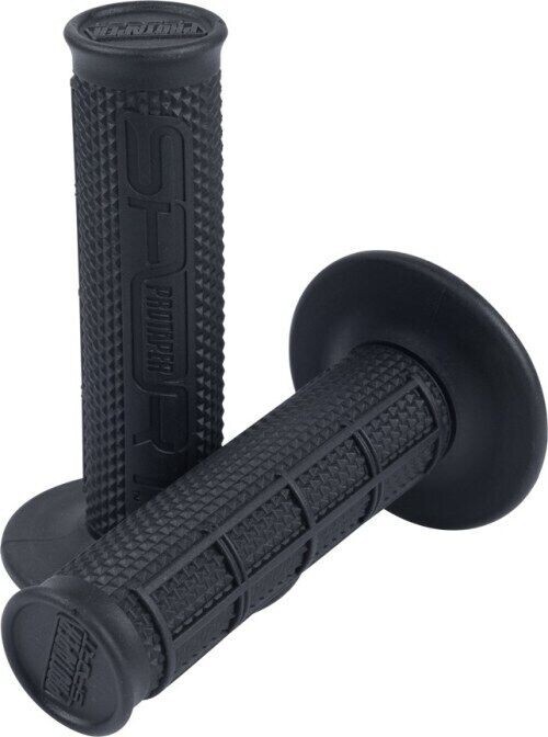 Protaper Half Waffle Handlebar Handle Bar Hand Grip MX Twist Throttle 021148