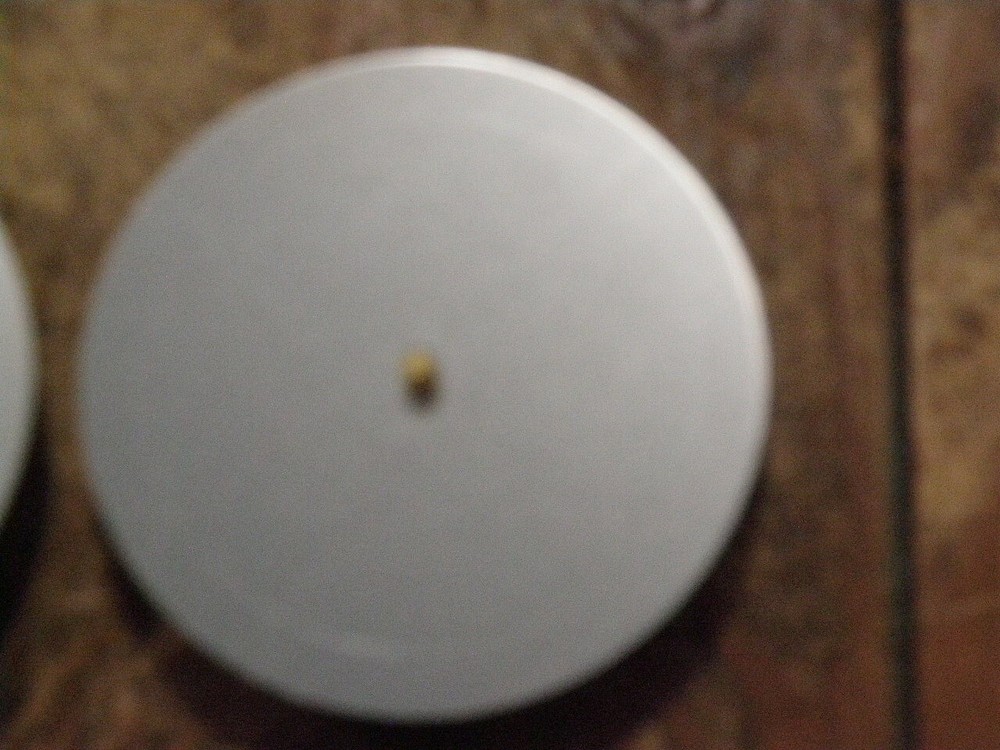 Meade ETX-90RA Declination Clutch Knob LEFT Side