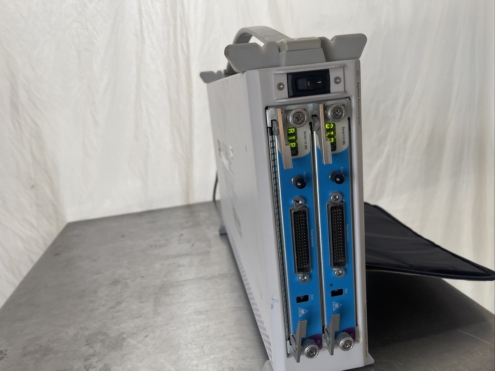 Agilent Technologies N2X N5540A Serial Protocol Tester