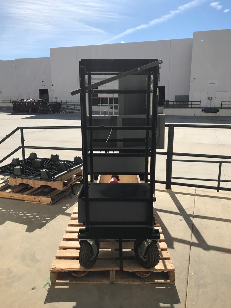 Film Grip Cart