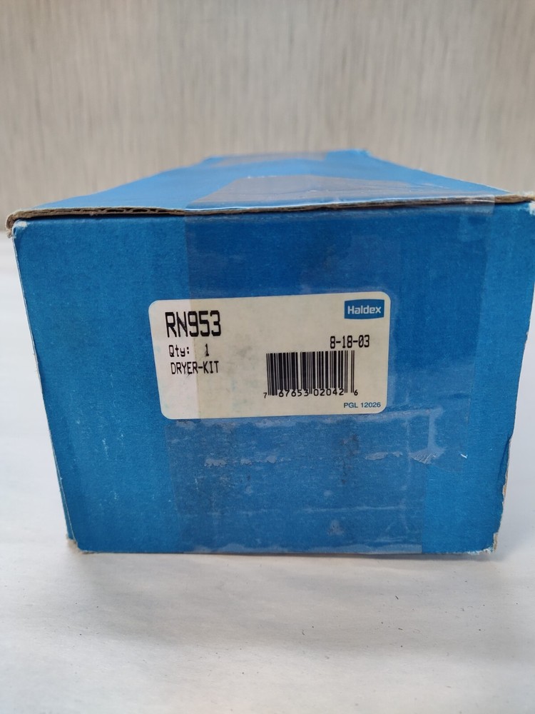 RN953, AIR DRYER KIT - HALDEX