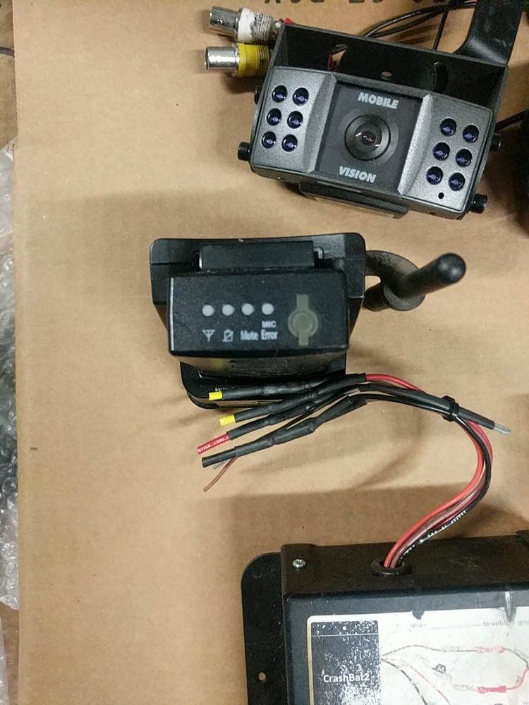 L3 Communication Flashback 2 Camera System set