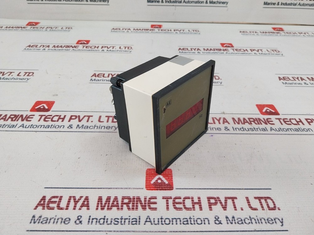 AE D.F.M. Digital Frequency Meter 110VAC