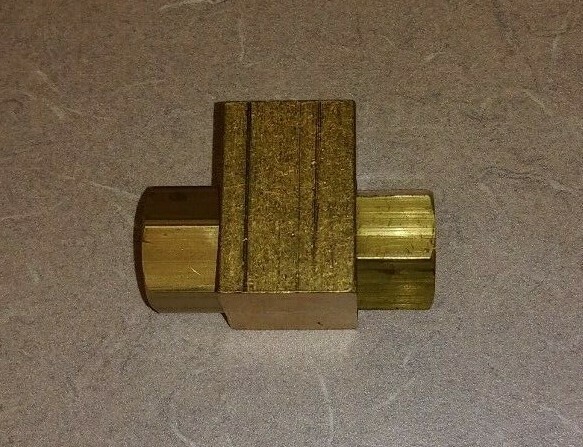 ICS-90AR1034 Replacement Gardner Denver Shuttle Valve