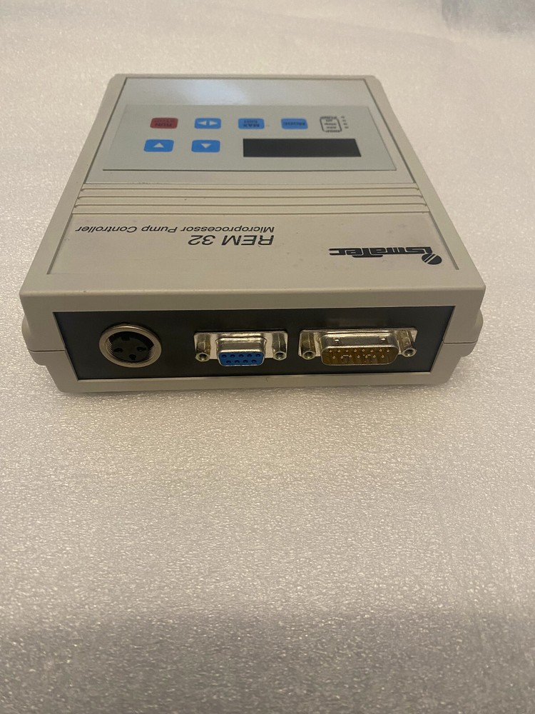 Ismatec REM 32 Microprocessor Pump Controller ISM730-0052 REM32 Pad Board Remote