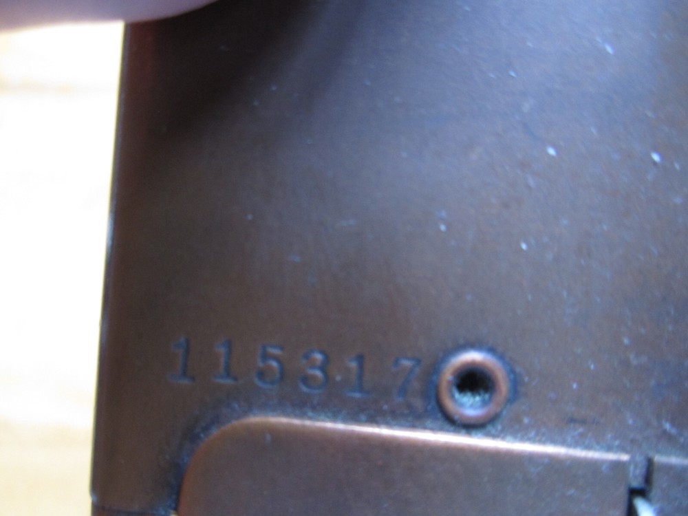 Vintage "Comptometer" Series "F" adding machine