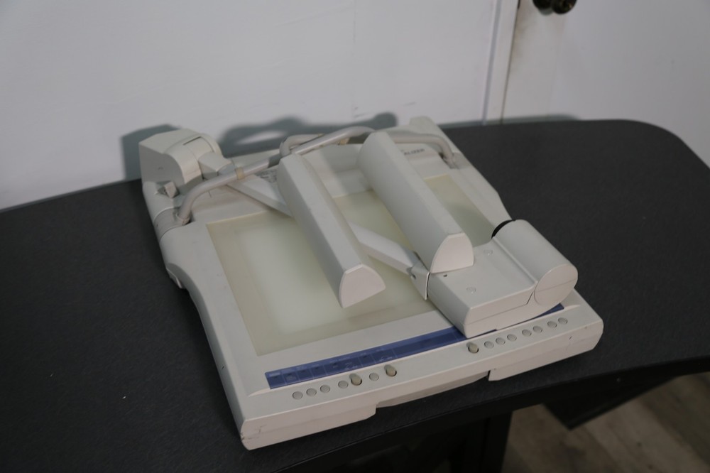 Canon RE-350 Video Visualizer