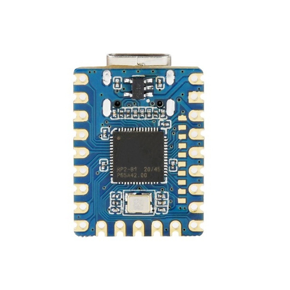RP2040-Zero Microcontroller Development Board for RP2040 Dual Core 8877