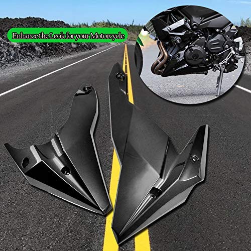 Motorcycle ABS Belly Pan Bellypan Lower Engine Guard Protection Spoiler