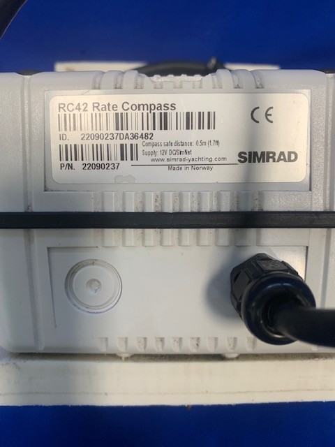 Simrad Autopilot System