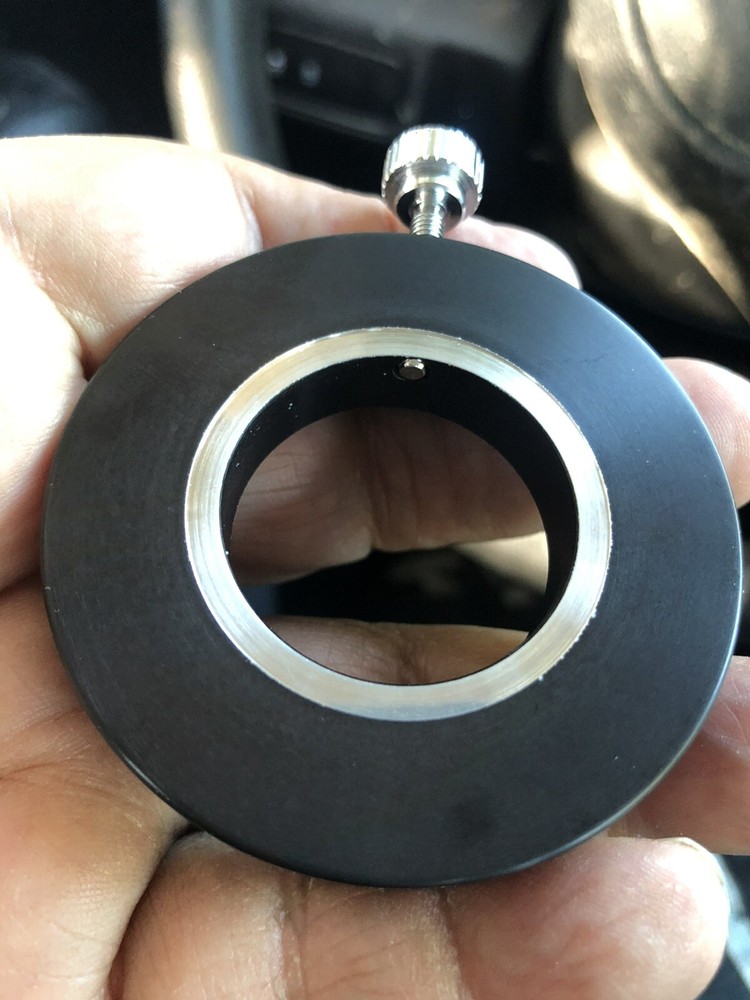 Optolyth Premium Spotting Scope “Astro Ocular Adapter” custom machine REDUCED
