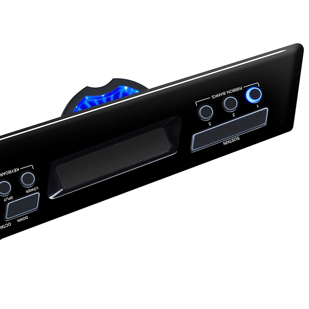 Alesis Vortex Wireless 2 - High-Performance USB MIDI Wireless Keytar Controll...