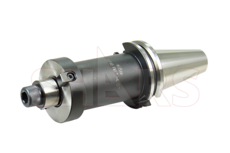 CAT 40 1x4" CAT40 SHELL FACE MILL HOLDER ADAPTER CNC .0002" NEW #}