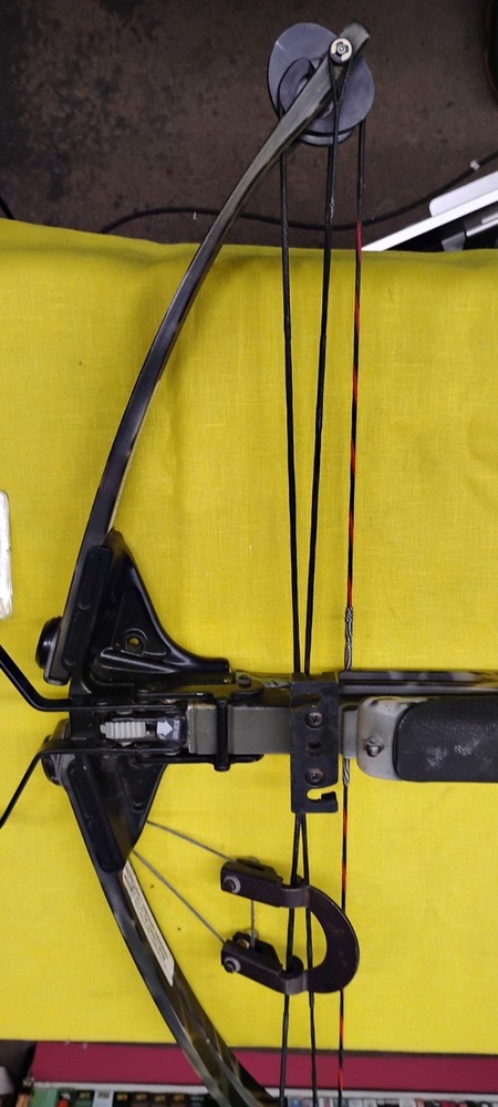 BARNETT REVOLUTION CROSSBOW