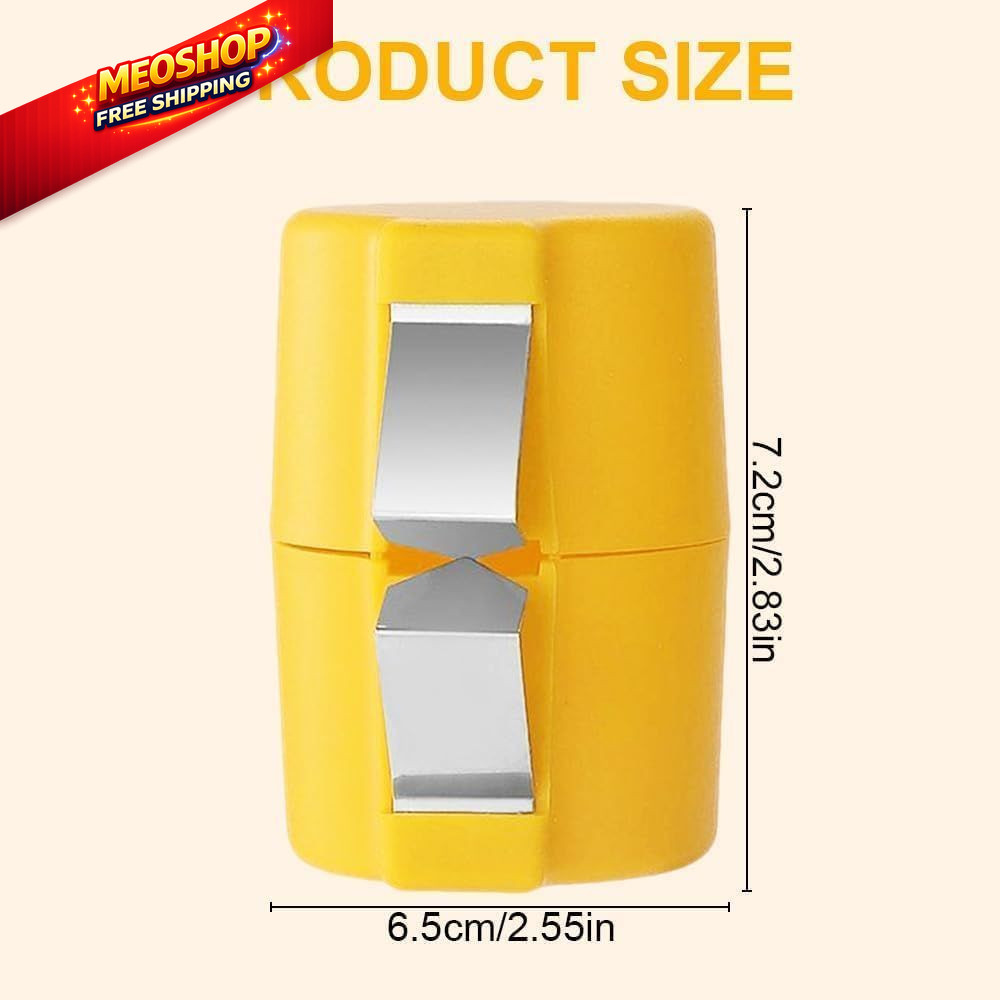 3Pcs Egg Shell Opener, 2025 New Cracker Tool for Raw Eggs, Hard 0.1,