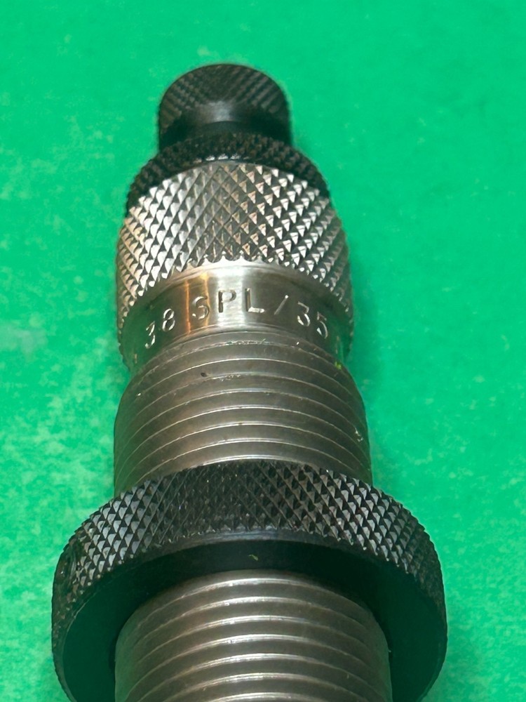 Redding Three Die #88282 Titanium Set for .38 SPL/.357 MAG