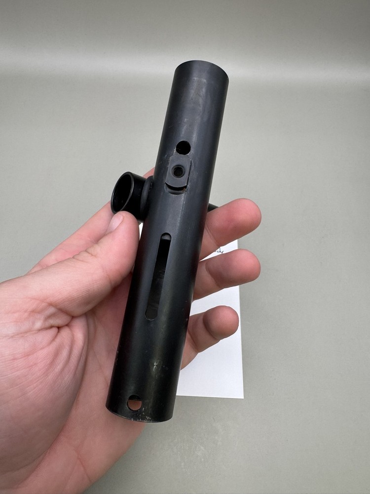 AGD Automag Teflon Power Feed Body Black