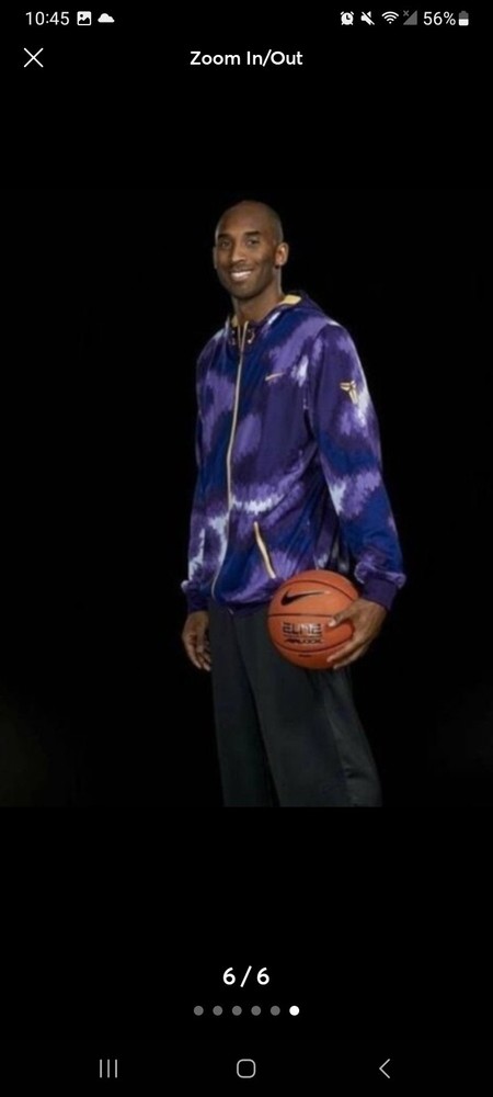 nike air jacket men small