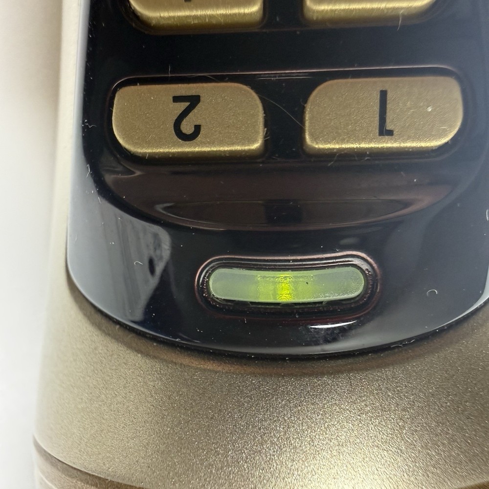 Magic Sing ET-18K Wireless Karaoke System Microphone ~ Powers Up ~ Not Tested