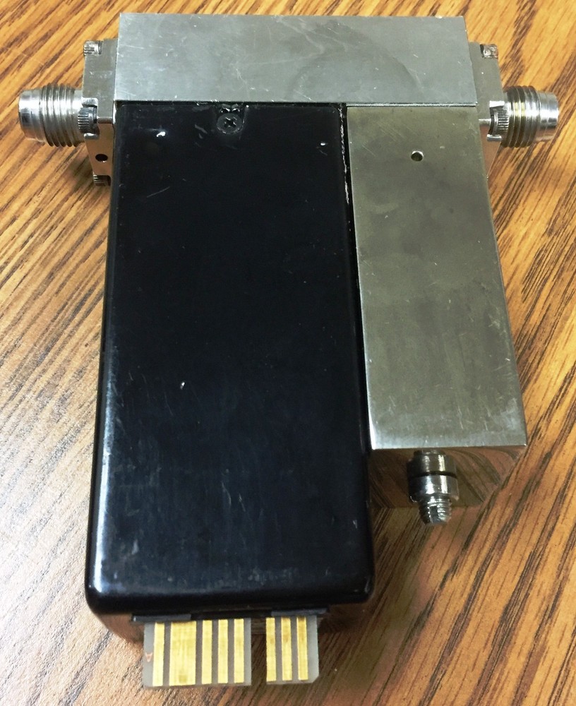 Unit UFC-1160A, 200 SCCM, BCL3, Mass Flow Controller