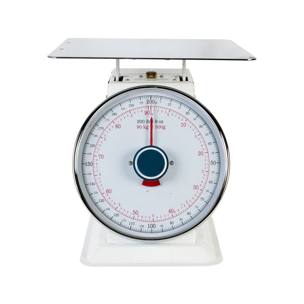 Excellante 200-Pound Mechanical Scales 200-LBS
