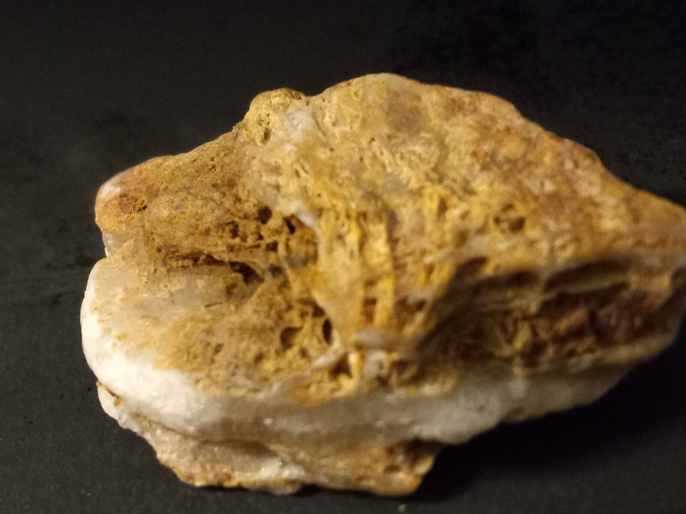 collectables gold ore specimen
