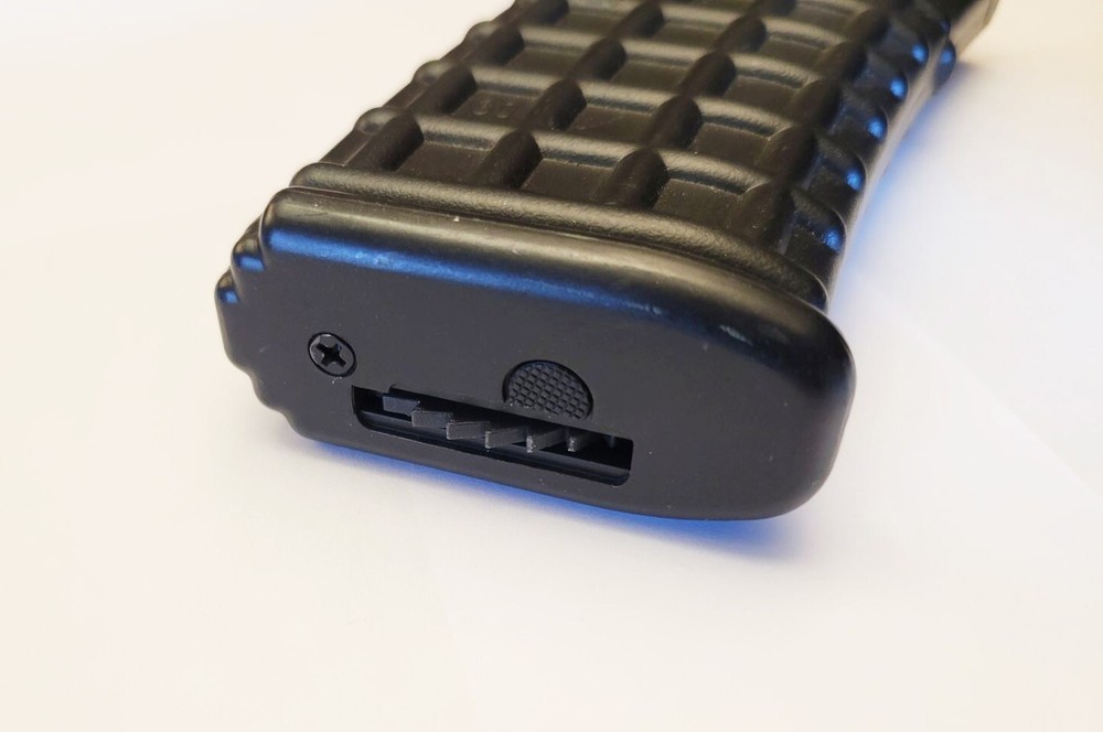 CLEARANCED: AUG 330 rd Airsoft Magazine for AEGs | Black