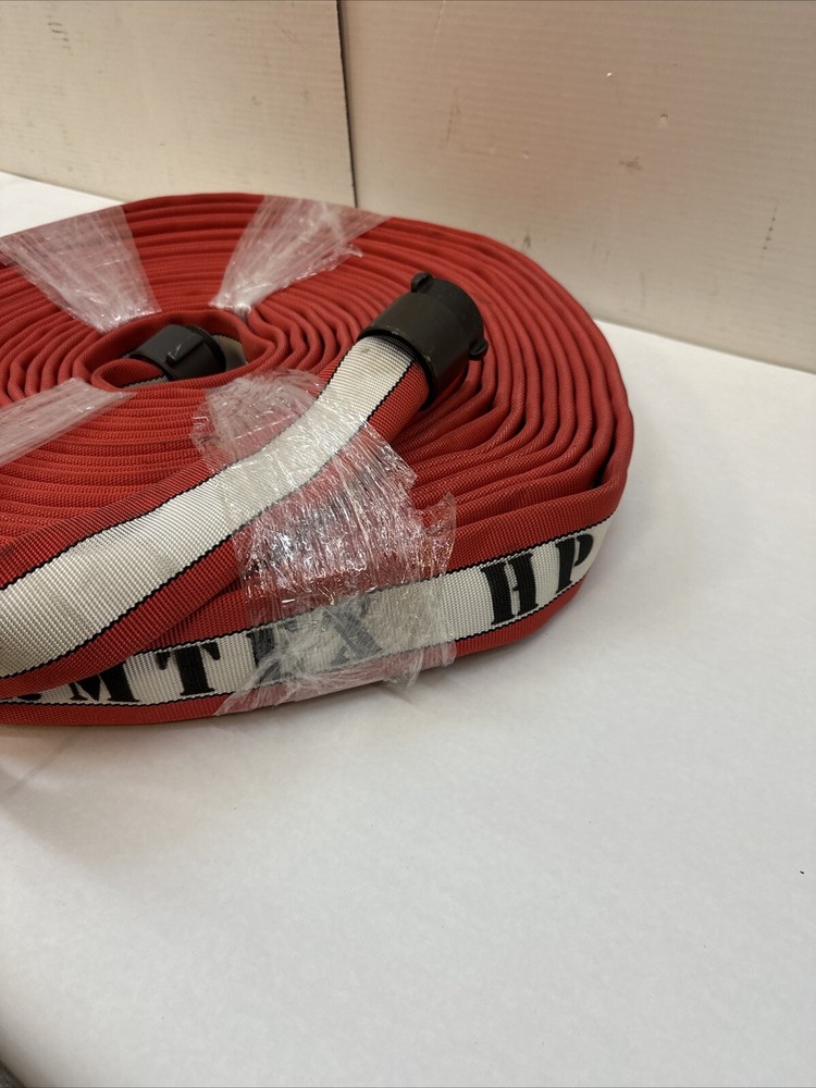 1-3/4"x100' Armtex HP RED Fire Hose