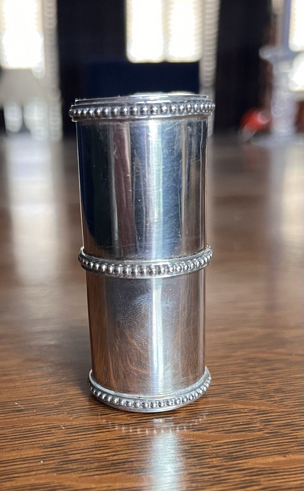 Sterling Silver Box