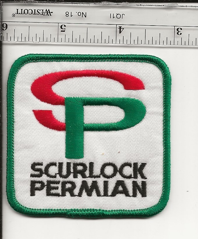 Scurlock Permian patch