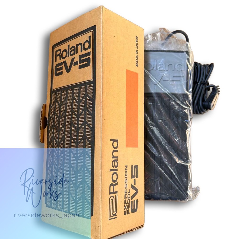 Roland EV-5 Expression Pedal
