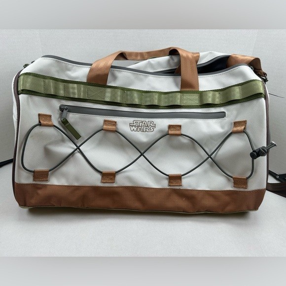 Star Wars Hoth Tonal Duffle Bag