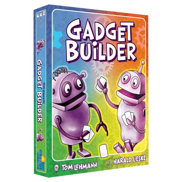 RIO690 Rio Grande Games Gadget Builder