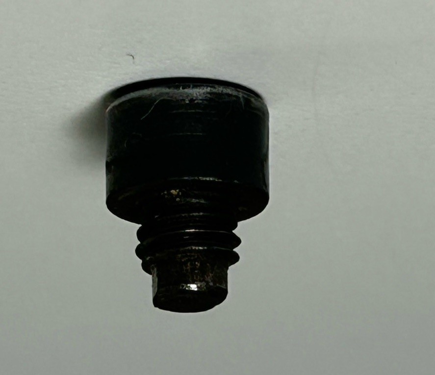 Knight Disc Inline Muzzleloader Bolt Stop Screw
