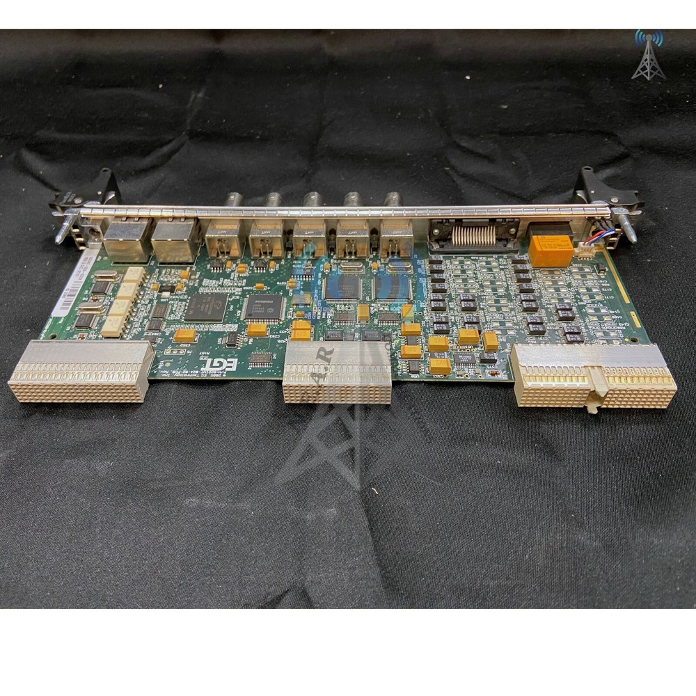 Arris, EGT, 002INT-02A-02CR, Quartet Audio/Video Encoder Module *RH010320