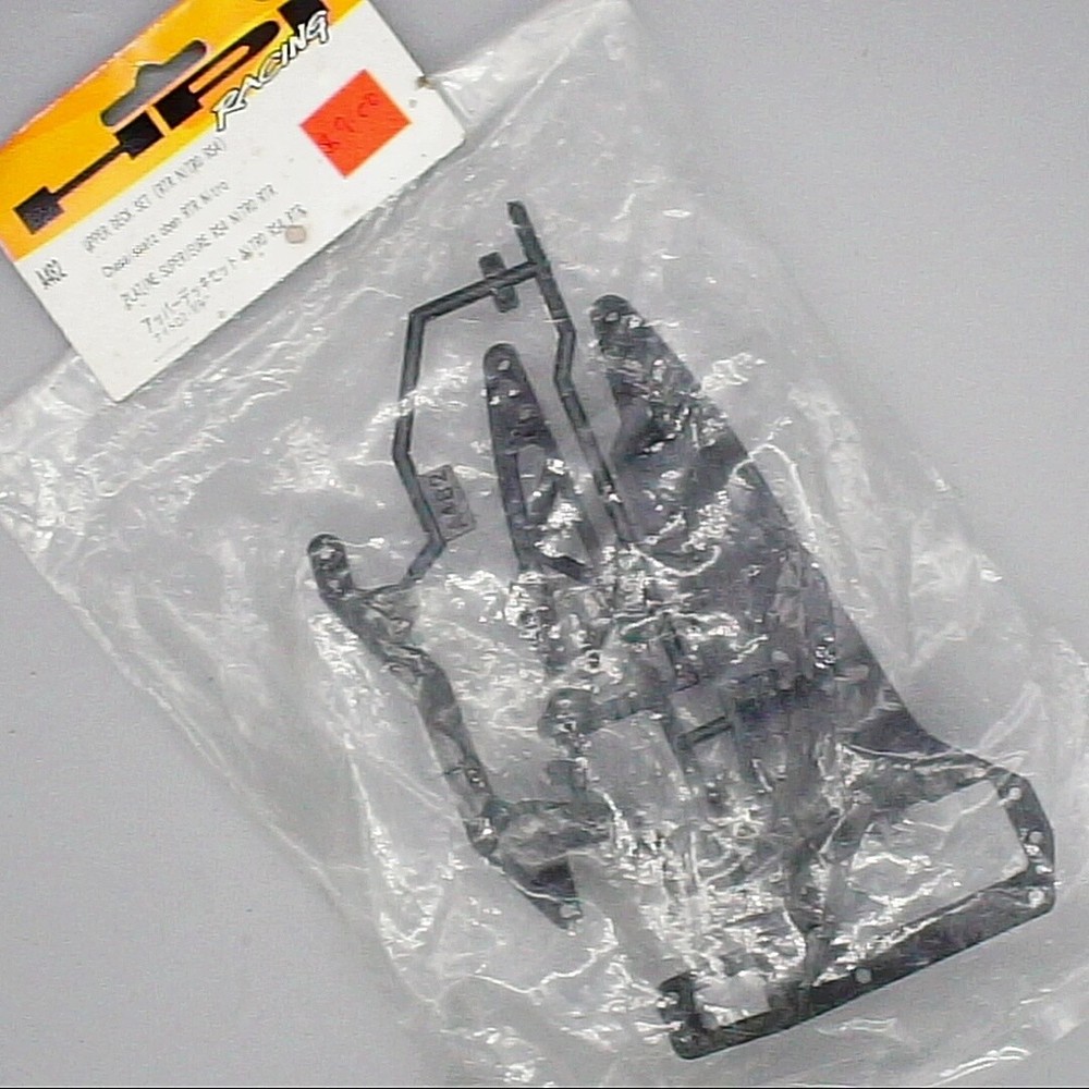 Vintage (HPI A482) RTR Nitro RS4 Upper Deck Set
