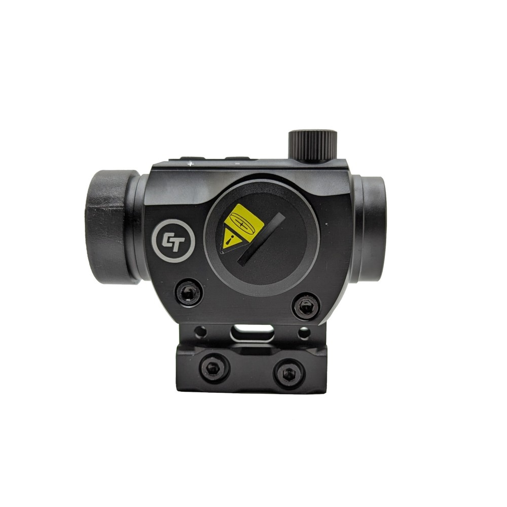 Killflash Anti-Reflection Device for Crimson Trace CTS-25 Red Dot