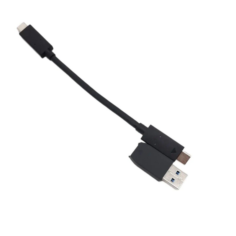 17cm Usb-c Power Type C Cable Lead For Sandisk Extreme Ssd Ex2 Solid State COOL