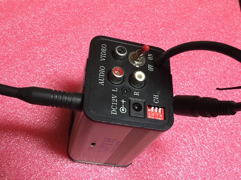 ADTH Wireless Transmitter VS-240T