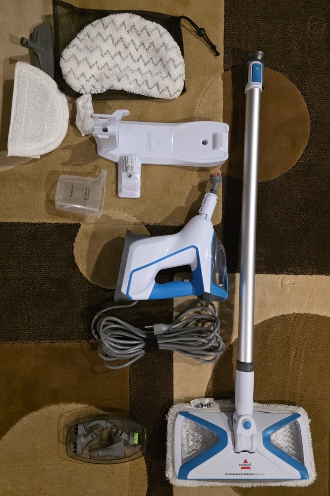 Bissell PowerFresh Multi Surface Steam Cleaner