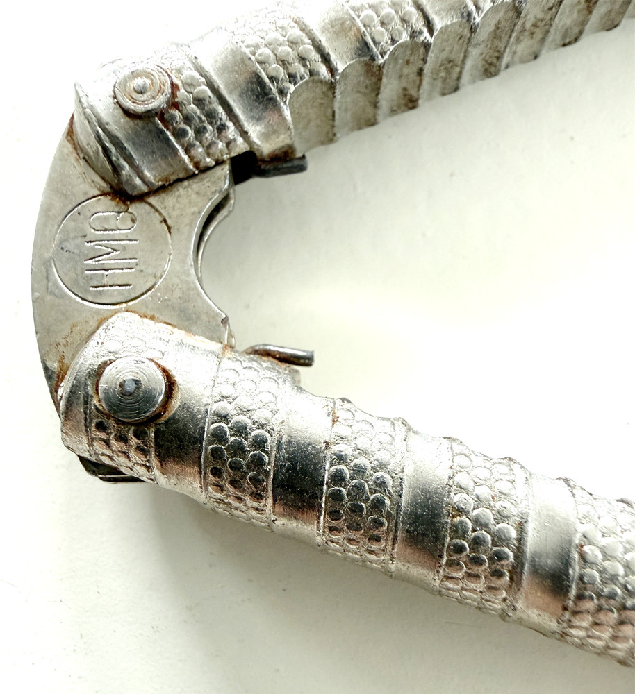 Vintage Nut Cracker or Crab Cracker and Pick