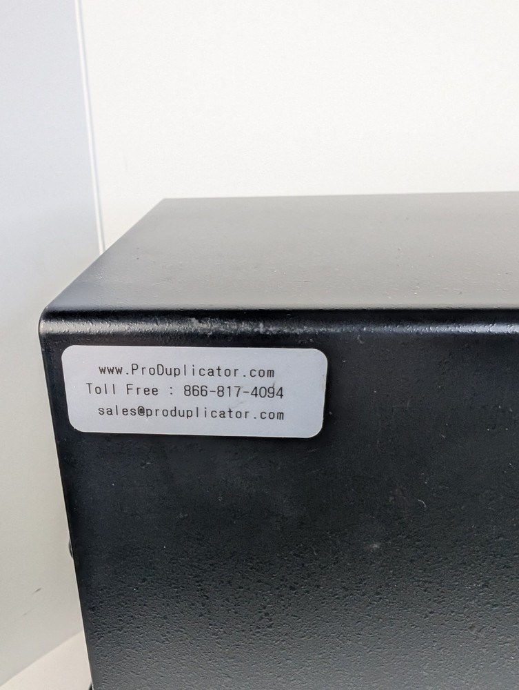 LG Pro Duplicator JPS705 6 Bay CD DVD Burner Tower