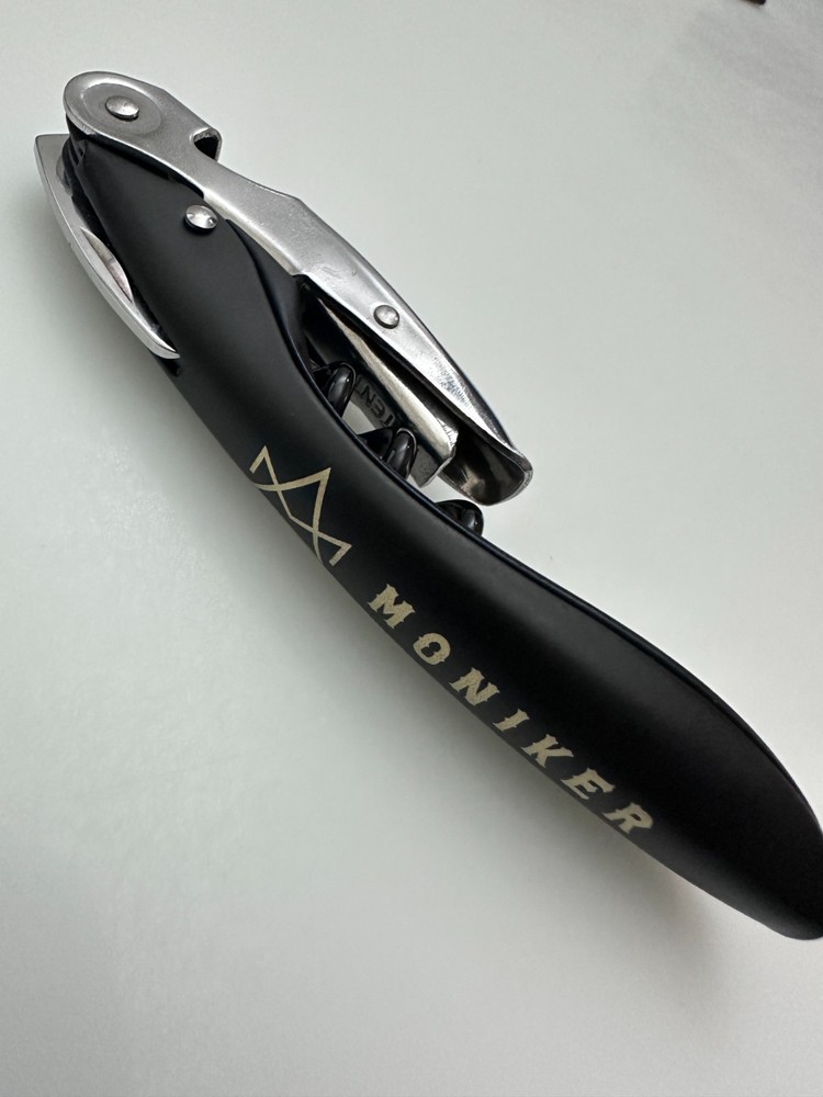 Koala High Tech MONIKER WINES Waiters Corkscrew Wine Key Opener