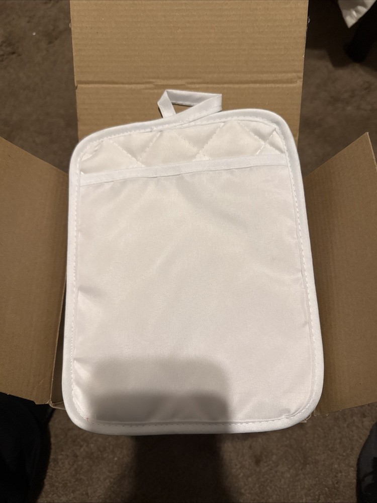 Qty 24 Sublimation Oven Mitt Lot